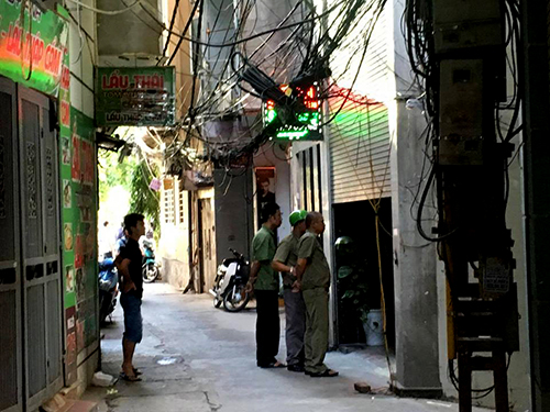 Ba nghi can tham gia bắn chết nam lễ tân nhà nghỉ bị bắt