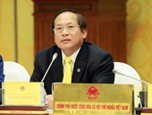 Ông Trương Minh Tuấn lên tiếng về những vụ tuýt còi của làng báo