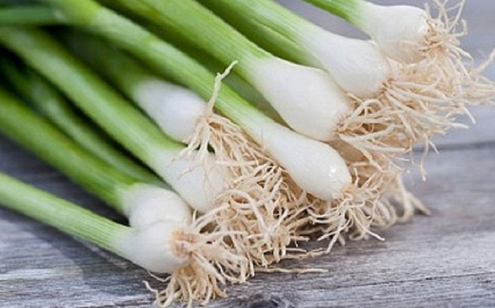 Chế biến hành lá sai cách có nguy cơ thành thuốc độc