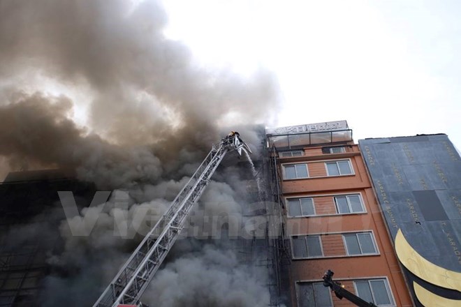 Tổng kiểm tra, rà soát quán karaoke, vũ trường, quán bar