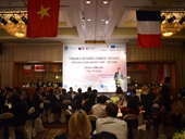 Maritime Bank chuyên gia tư vấn tài chính cho các Doanh nghiệp tham gia Diễn đàn doanh nghiệp Pháp – Việt Nam 2016