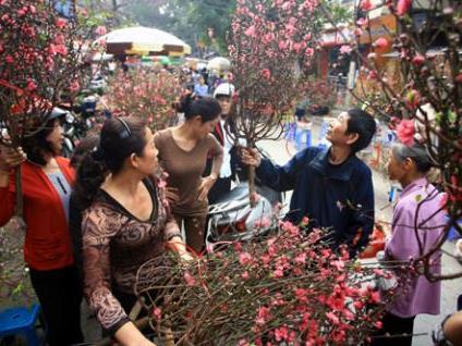 Lịch nghỉ Tết 2017 sẽ được công bố trong những ngày tới