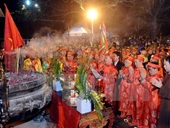 Nam Định xây trung tâm lễ hội thuộc Di tích lịch sử-văn hóa thời Trần