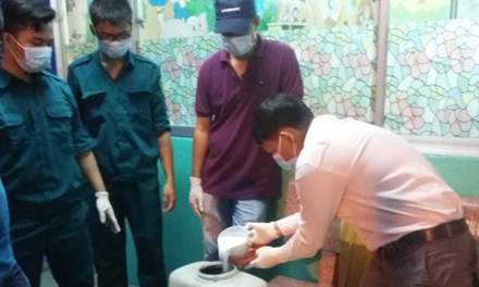 TPHCM Họp khẩn đối phó với Zika