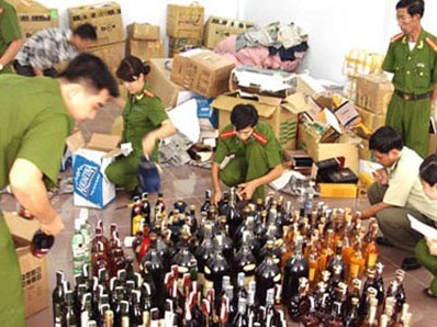 Để cuộc chiến chống gian lận thương mại, hàng giả đi vào chiều sâu