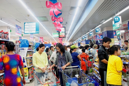 Co opmart, Co opXtra khuyến mãi 3 tuần liên tục tri ân khách hàng