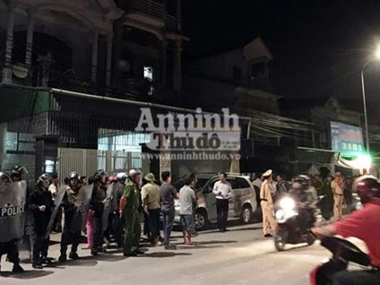 Triệt phá xới bạc khủng , bắt giữ 14 đối tượng, thu giữ hơn 1,3 tỷ đồng