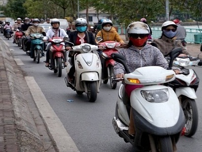 Từ đêm mai, Bắc Bộ chuyển rét, vùng núi có rét đậm