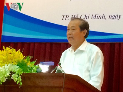 Đã xử lý 918 người đứng đầu và cấp phó để xảy ra tham nhũng