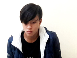 Đâm chết bố người yêu vì bị cầm cố xe