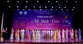 Hé lộ Top 10 thí sinh miền Bắc vào chung kết Nữ sinh viên Việt Nam duyên dáng 2016
