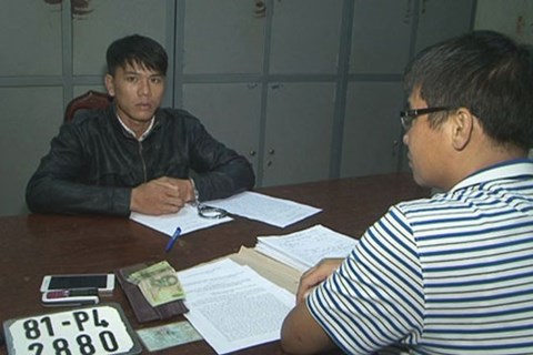 Bắt giữ nam thanh niên sát hại gái bán dâm cướp tài sản