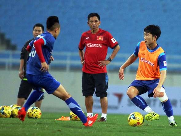 Việt Nam - Indonesia Chỉnh thước ngắm cho AFF Cup