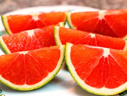 Cam ruột đỏ gây sốt