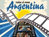 Quảng bá văn hóa Argentina qua Tuần lễ phim tại TP HCM