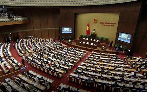  Quốc hội đã thông qua Nghị quyết về kế hoạch cơ cấu lại nền kinh tế giai đoạn 2016-2020
