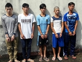 Công an huyện Phú Quốc vừa bắt khẩn cấp 5 nghi phạm trong vụ án giết người