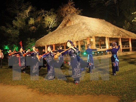 Đầu tư 43,5 tỷ đồng tu bổ Di tích quốc gia đặc biệt Tân Trào