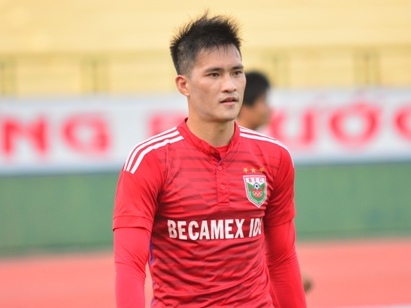 Công Vinh chia tay đội tuyển Việt Nam sau AFF Cup 2016