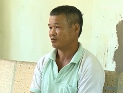 Chém chết vợ cũ rồi gọi con về làm đám tang