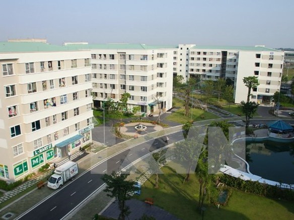 Ủy ban Giám sát Kiểm soát vốn vào bất động sản để tránh bong bóng