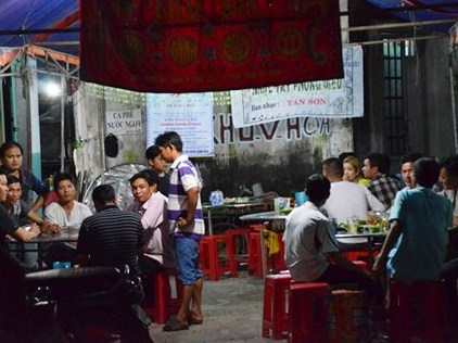 Nam thanh niên bị anh rể đâm tử vong từ mâu thuẫn chiếu đèn xe vào mặt