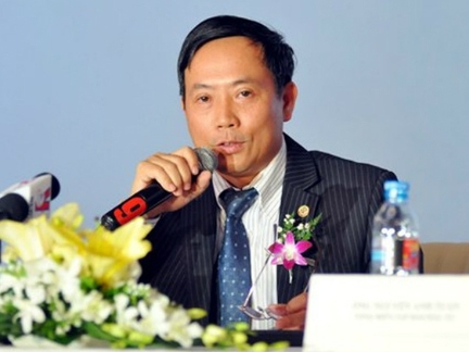 Sở giao dịch chứng khoán TP HCM có tân Chủ tịch