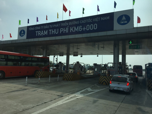 Không để trạm thu phí BOT ăn gian