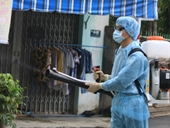 Gần 40 người Sài Gòn nhiễm virus Zika