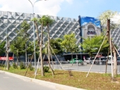 Sân bay Tân Sơn Nhất có bãi xe 550 tỷ đồng