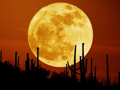 Siêu trăng ảnh hưởng đến sức khoẻ con người như thế nào