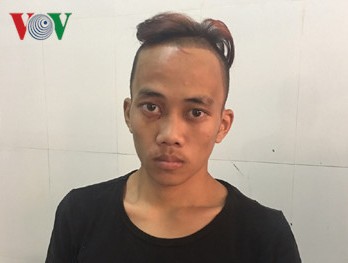 Say ma túy, con trai vác dao truy sát mẹ giữa đêm