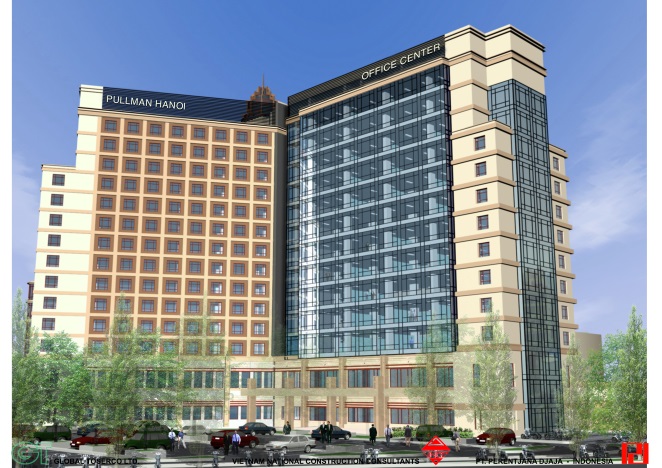 CBRE Việt Nam được chỉ định là đơn vị quản lý và cho thuê tòa nhà Horison Tower