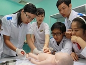 Đại học Y Hà Nội sẽ đào tạo bác sỹ theo mô hình 6+3