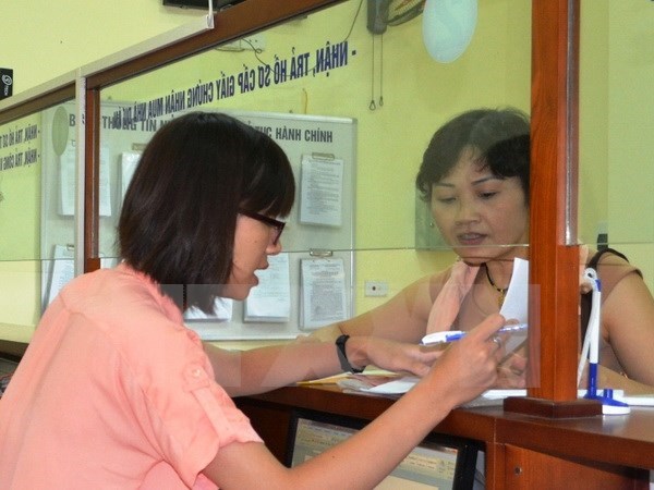 Hà Nội giảm tối đa các thủ tục hành chính trong việc cấp sổ đỏ