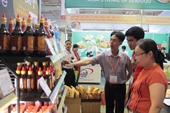 LOTTE Mart tham gia triển lãm quốc tế công nghiệp thực phẩm Việt Nam 2016