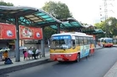 Hà Nội sẽ tăng hơn 1 000 xe bus theo tiêu chuẩn châu Âu