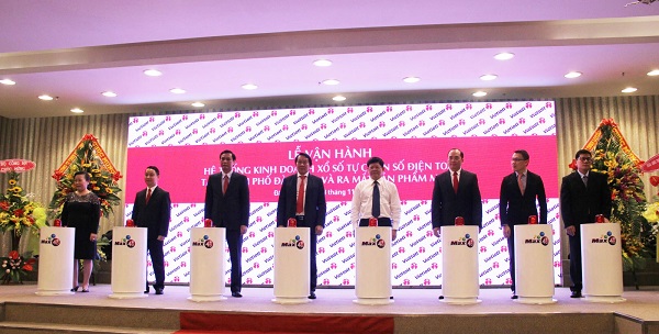 Xổ số điện toán Mega 6 45 và Max 4D đã có mặt tại Đà Nẵng