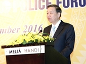 Khai mạc diễn đàn Cảnh sát giao thông các nước ASEAN