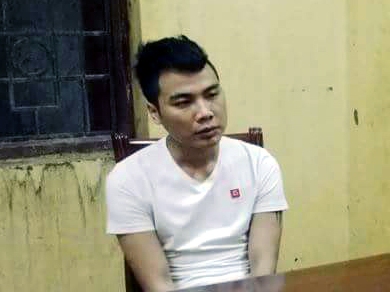 Lộ diện tài xế xe tải tông CSGT rồi bỏ chạy