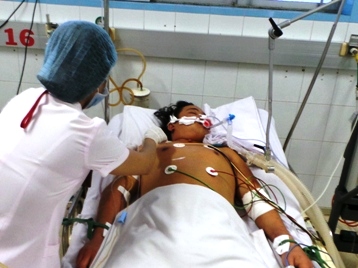 Gần 700 ca sốt xuất huyết nhập viện trong tuần