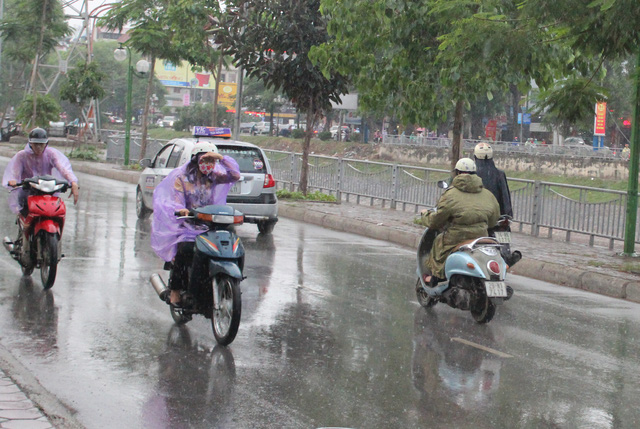 Từ đêm nay (23/11), miền Bắc chuyển rét, vùng núi phía Bắc có nơi rét đậm, vùng núi cao có nơi nhiệt độ xuống dưới 11 độ C. Hà Nội từ chiều nay xuất hiện mưa rét, nhiệt độ phổ biến 15-16 độ C.