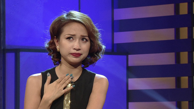 MC Thanh Vân bị hỏng vĩnh viễn một bên mắt, đang mất dần giọng nói