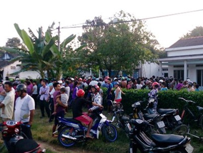 Khởi tố nghi can giết bạn nhậu vì bị đuổi ra khỏi nhà