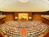 Bế mạc Kỳ họp thứ hai, Quốc hội khóa XIV sau hơn 1 tháng làm việc