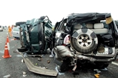 Số người chết vì tai nạn giao thông gấp 30 lần chết dịch bệnh