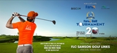 Voucher FLC Samson siêu hấp dẫn dành tặng gôn thủ Faros Golf Tournament lần 2