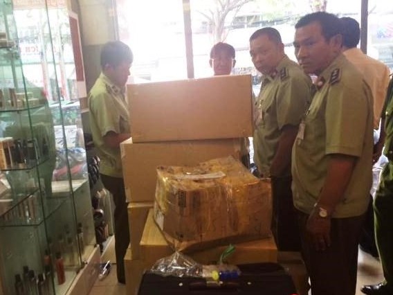 Tăng cường chống hàng gian, hàng giả dịp tết Đinh Dậu 2017