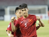Đội tuyển Việt Nam trải qua vòng bảng AFF Cup xuất sắc nhất trong lịch sử