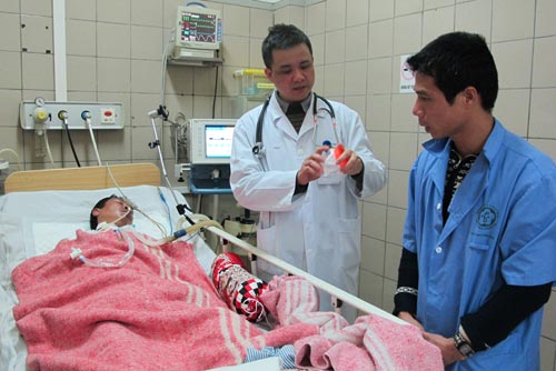 Cuối năm, cảnh giác thực phẩm bẩn, thuốc dỏm